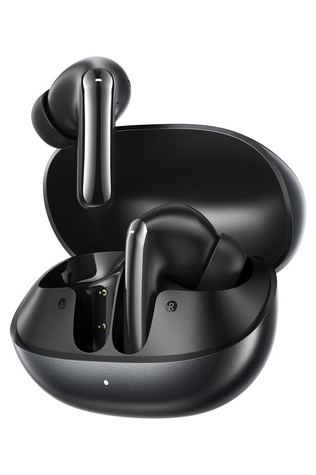 Melobuds N20 Bluetooth Kulaklık 6.0 50 dB ANC 4 Mics. Çift Cihaz 40 Saat Dinleme - 1