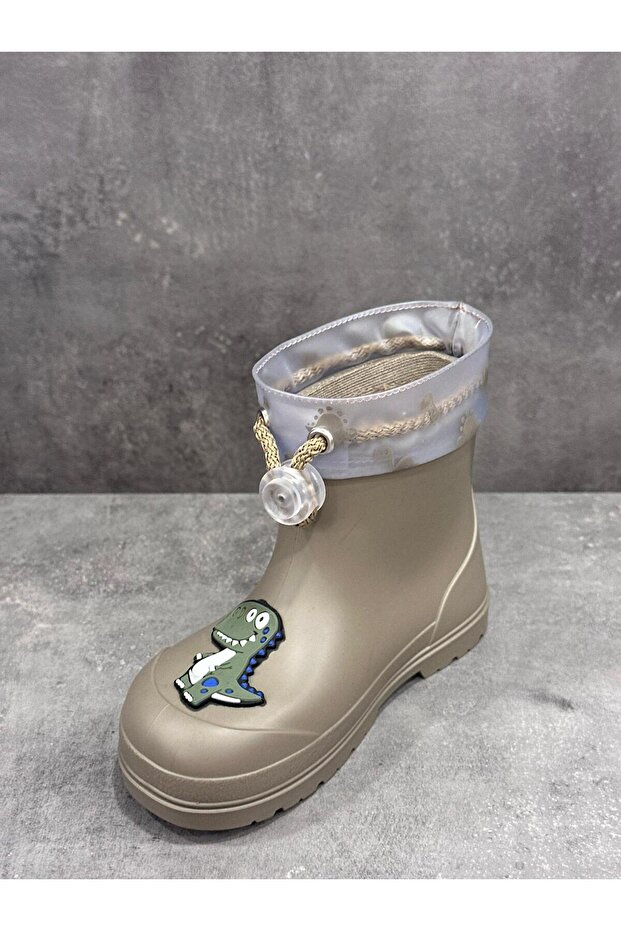 WATERPROOF RAIN BOOT - 2