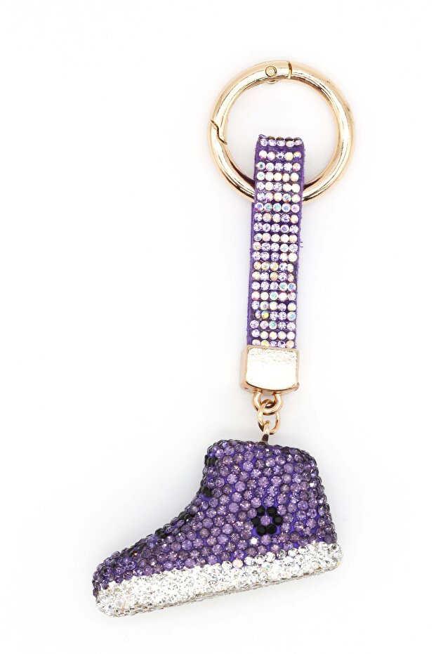 سلسلة مفاتيح للأحذية - 1