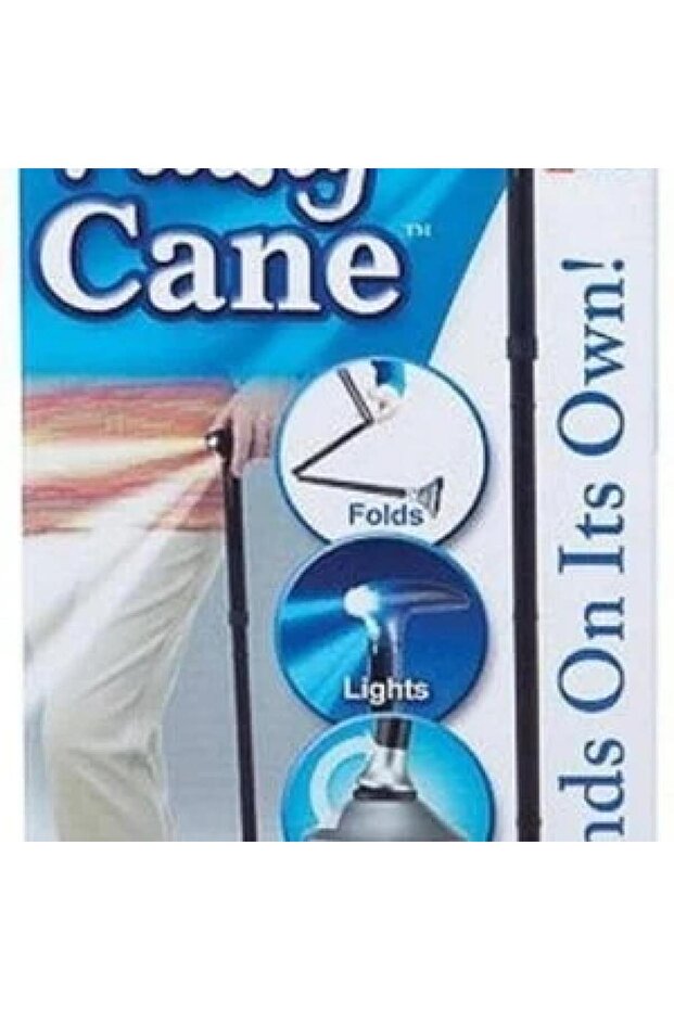 عصا سحرية للمشي - 2