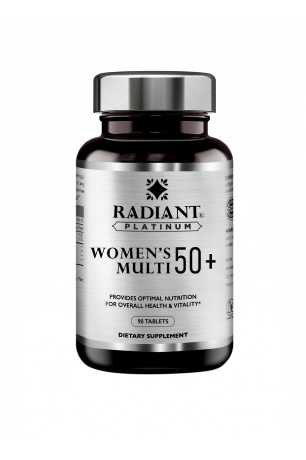 Multivitamin For Women 50+, 90S