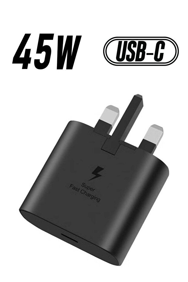MUNTAQI 45W USB-C Super Fast Charging PD Charger