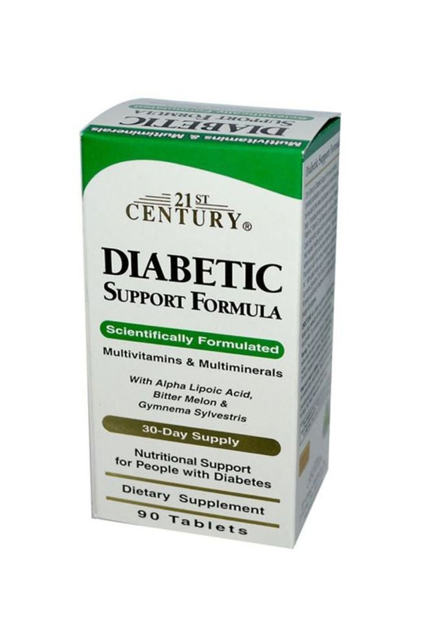 Diabetic Support Formula Tablets, 90S