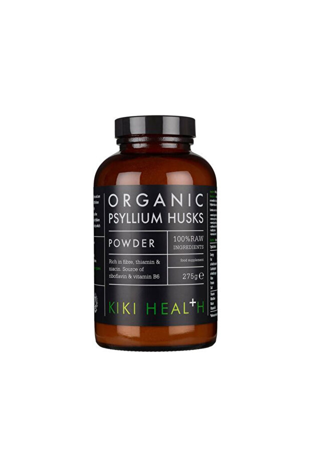 Organic Psyllium Husks 275 g