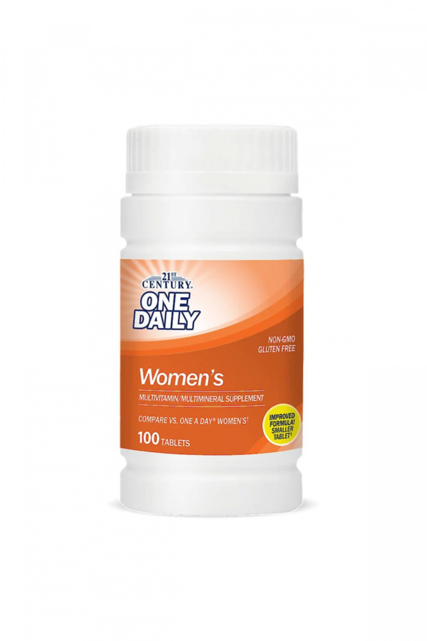 One Daily Women'S 100 Tabs