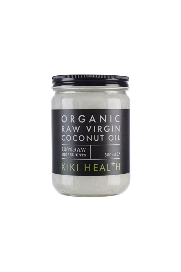 Organic Coconut Oil 500 ml