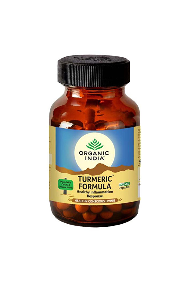 Turmeric Formula Capsule 90's