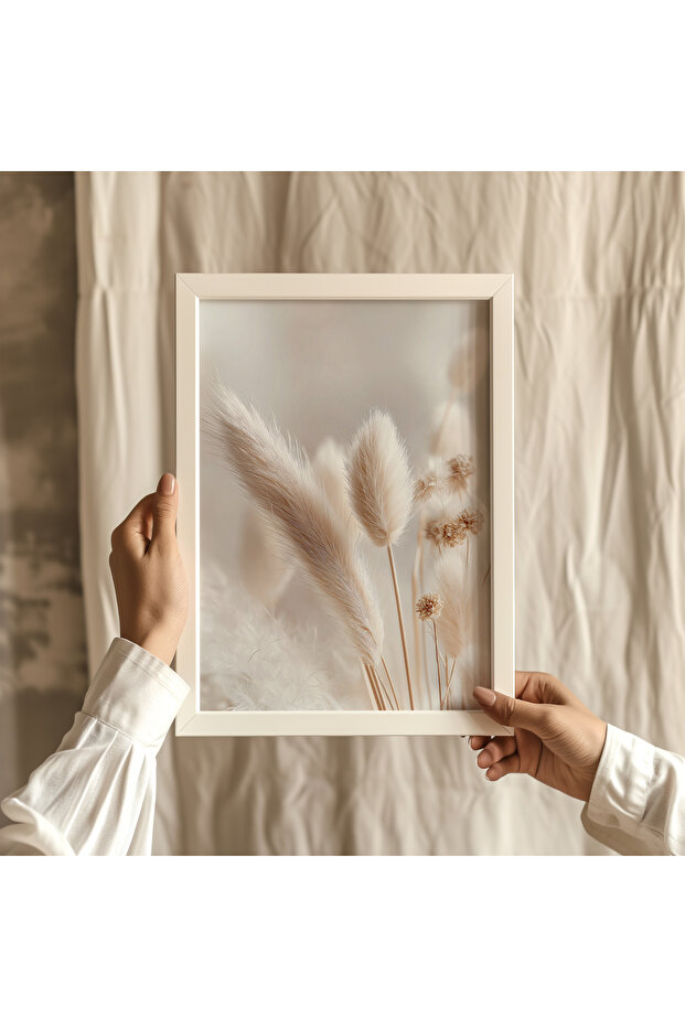 3 Parça Çerçeveli Tablo Seti - 2