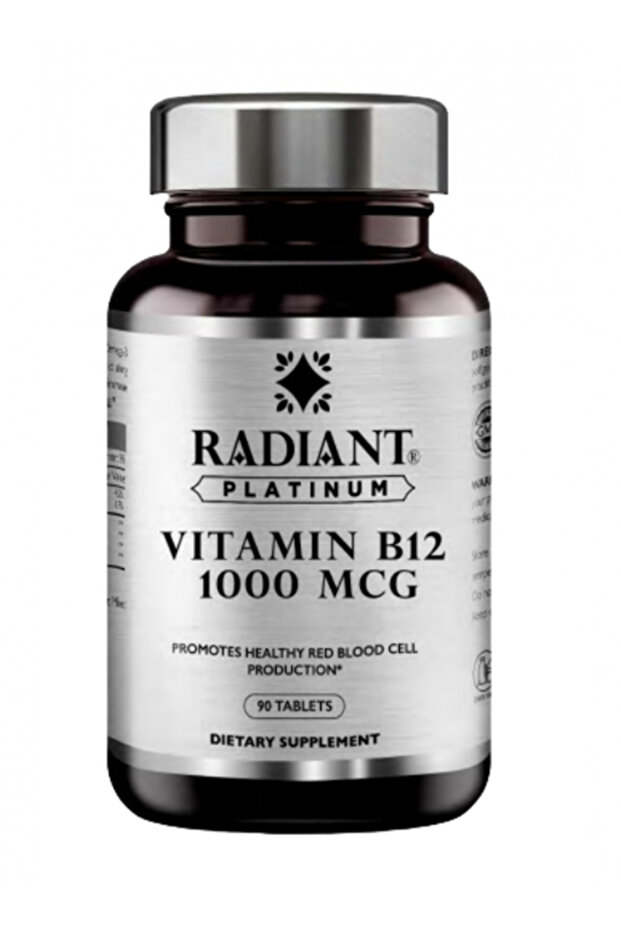 Vitamin B12 1000 Mcg, 90S