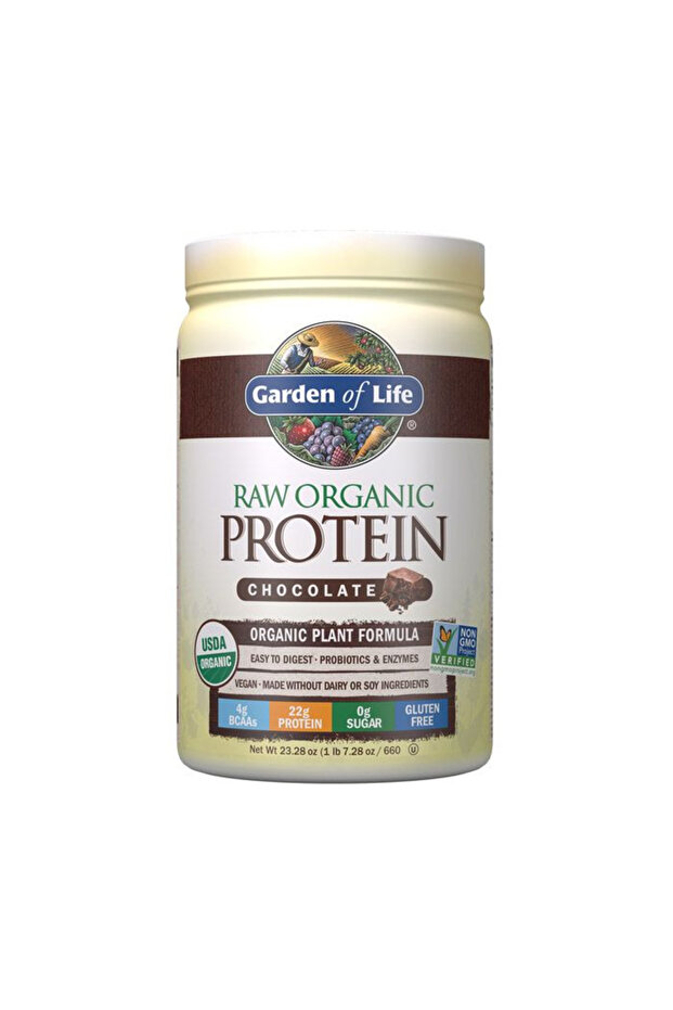 Raw Organic Protein Chocolate 660g