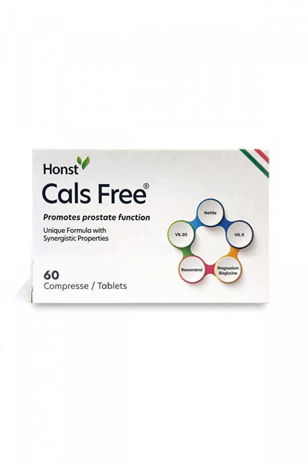 Cals Free Tablets , 60S