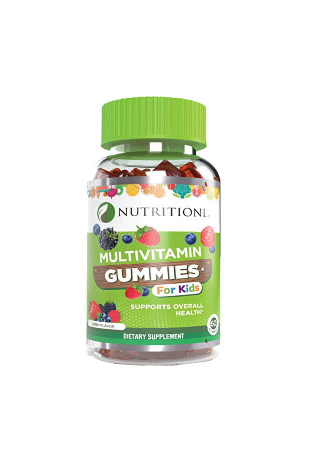 Multivitamin Kids Gummies 60's