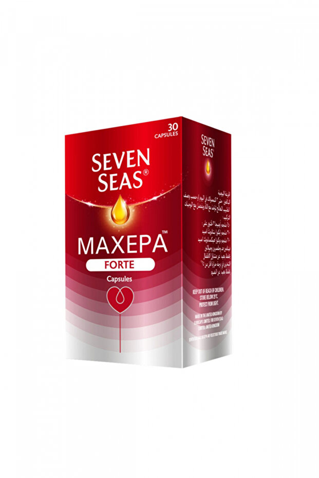 Maxexpa Forte Capsules 30'S