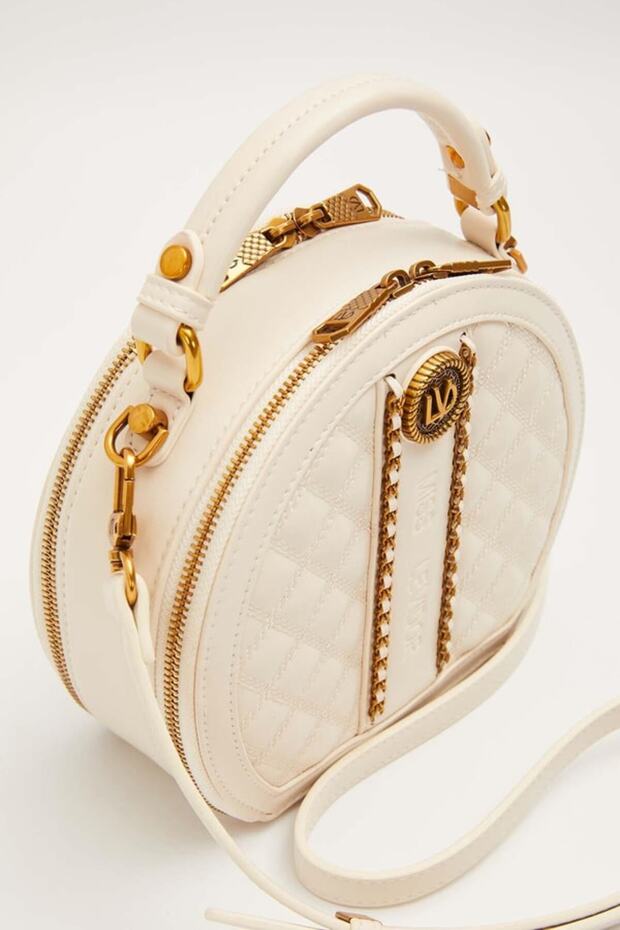 Haki Oval Model El Çantası - 2