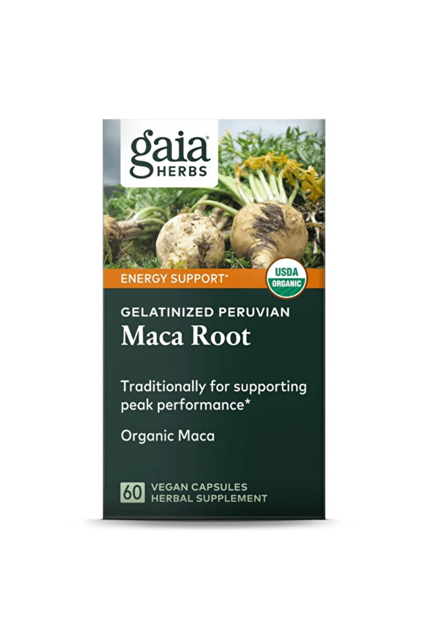 60 كبسولة من جذور الماكا - 1
