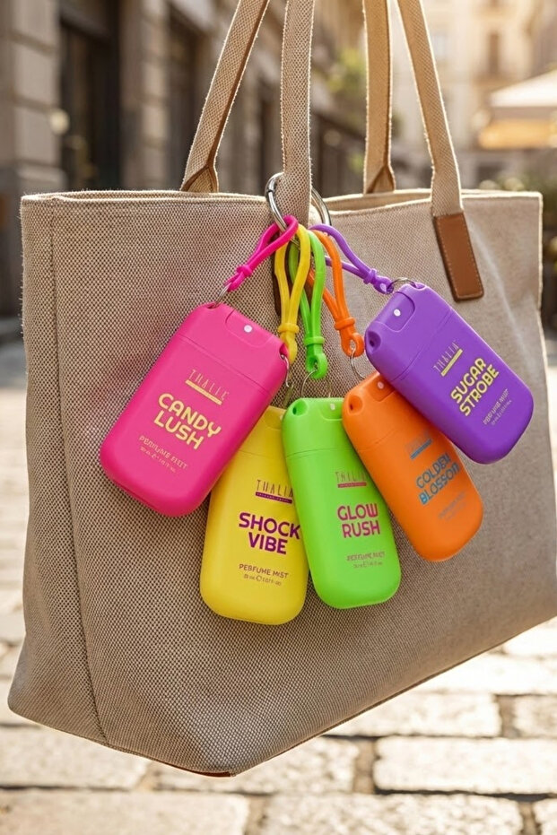 PARFUM MIST GLOW RUSH 30 ML - 5