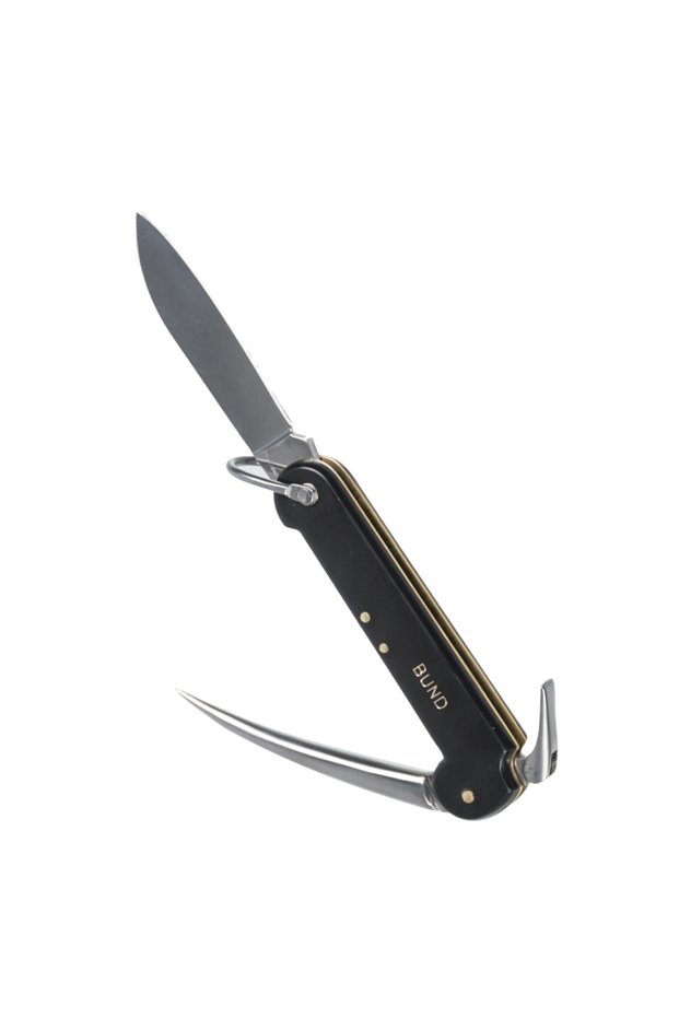 German deck premium knife - Black