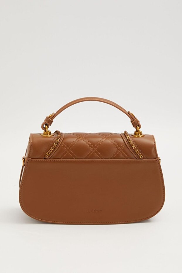 Camel Oval Model El Çantası - 4