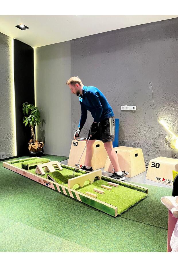 Mini Golf Modüler - 4