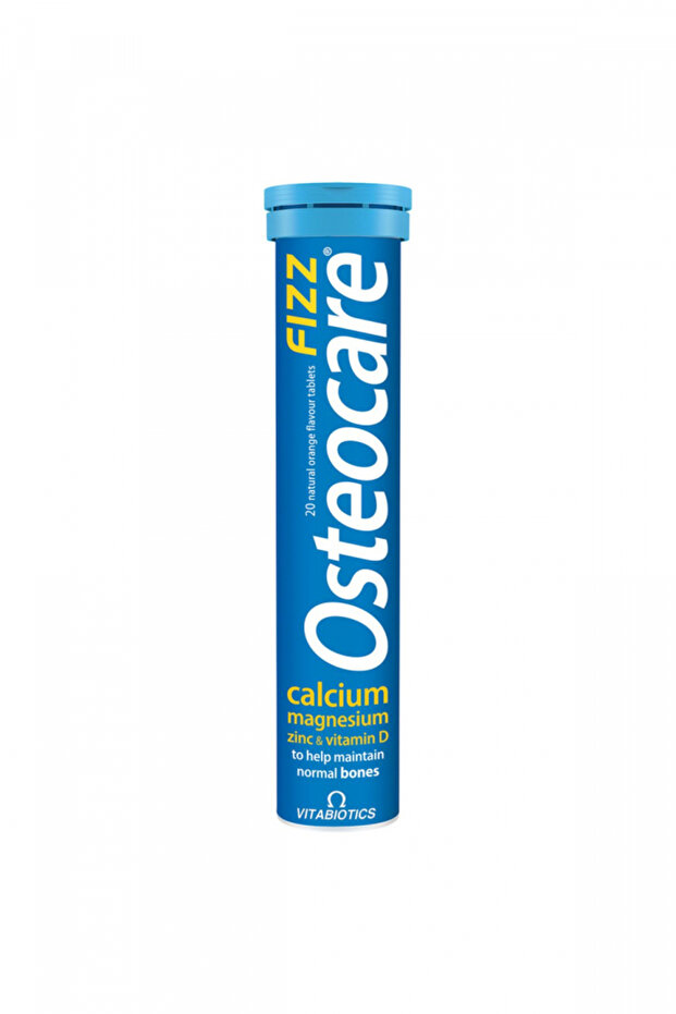 Osteocare Fizz Effervescent Tablets, 20