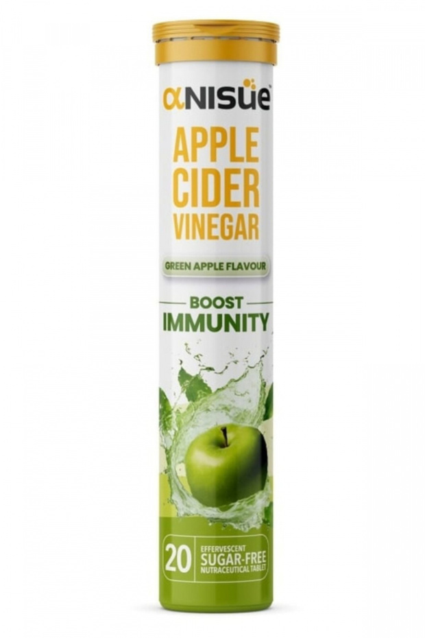 Apple Cider Viniger - Green Flavour Effer Tab 20S