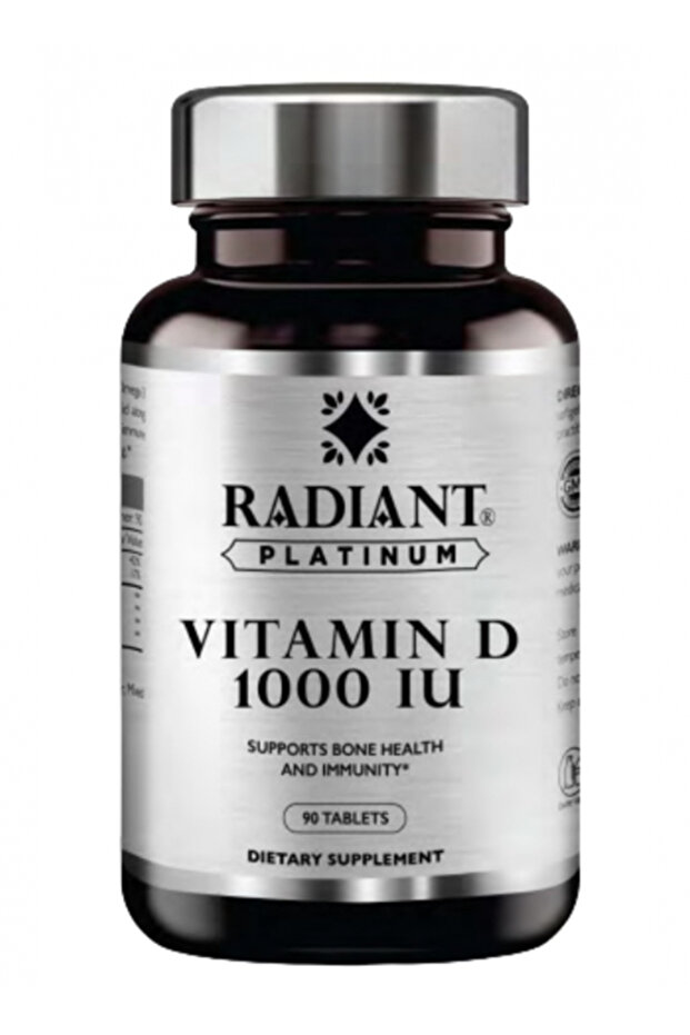 Vitamin D, 1000 Iu, 90S
