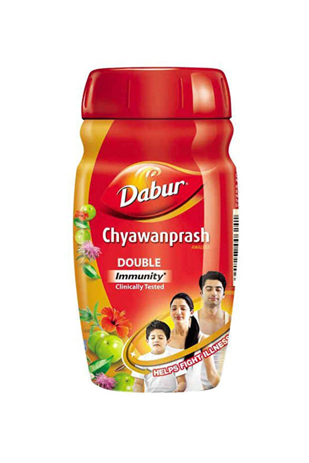 Double Immunity Chyawanprash 500grams
