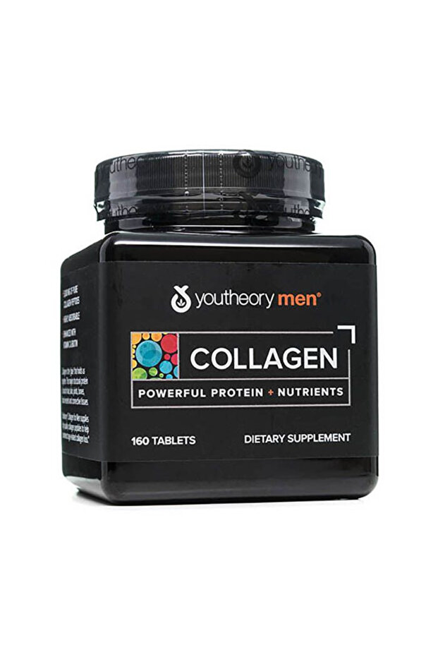 Men's Collagen 160 Tablets