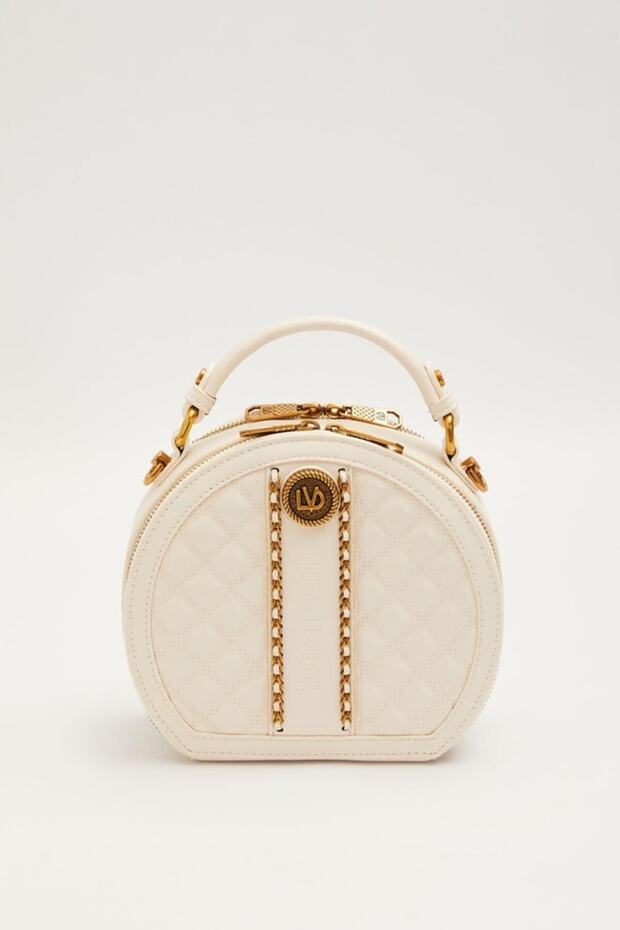 Haki Oval Model El Çantası - 1