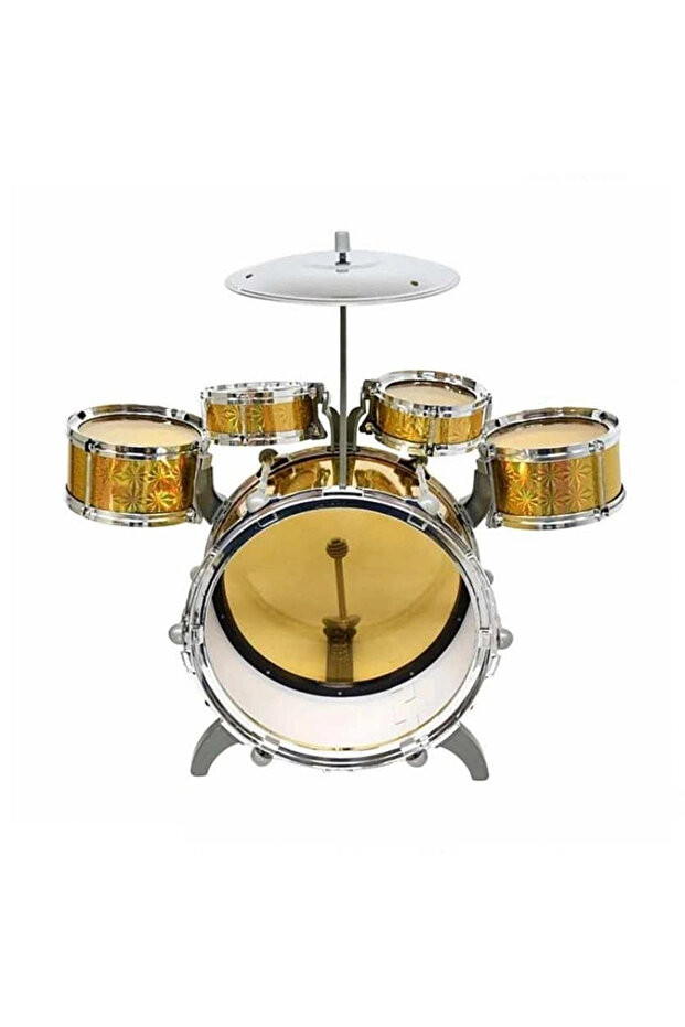 Jazz Drum Bateri Seti - 3