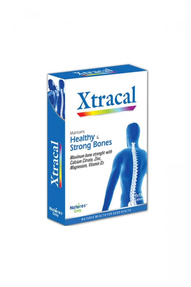 أقراص إكستراكال بلس، 30 قرصًا - 1