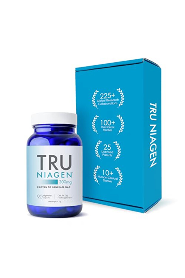 NAD+ Supplement 300mg - Healthy Aging, 30 Ct 3 Months Supply