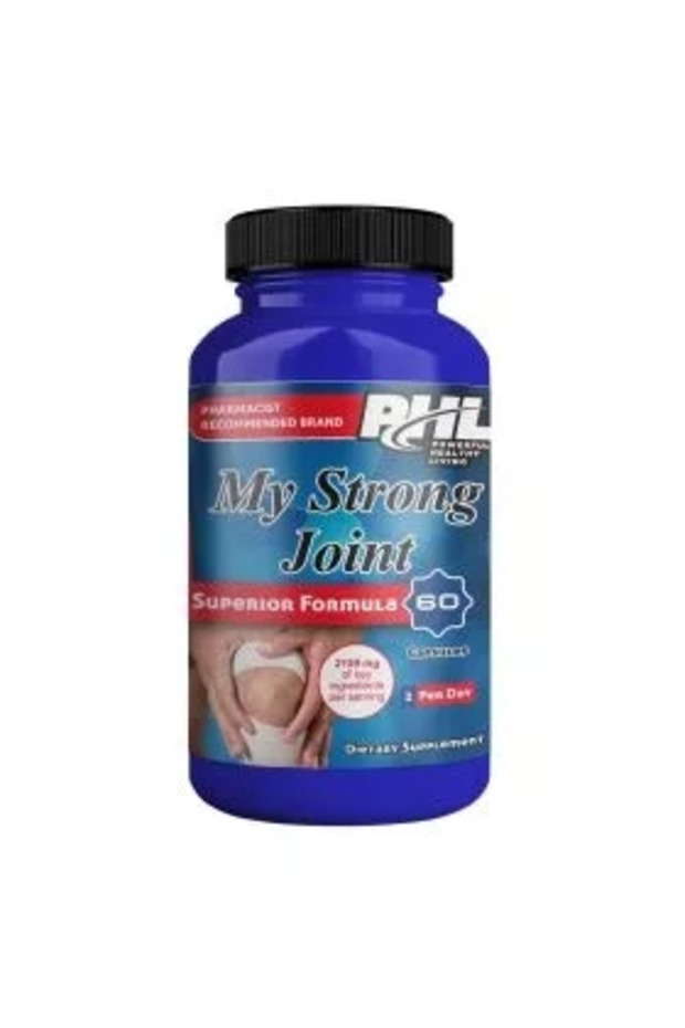 My Strong Joint Capsules 60's