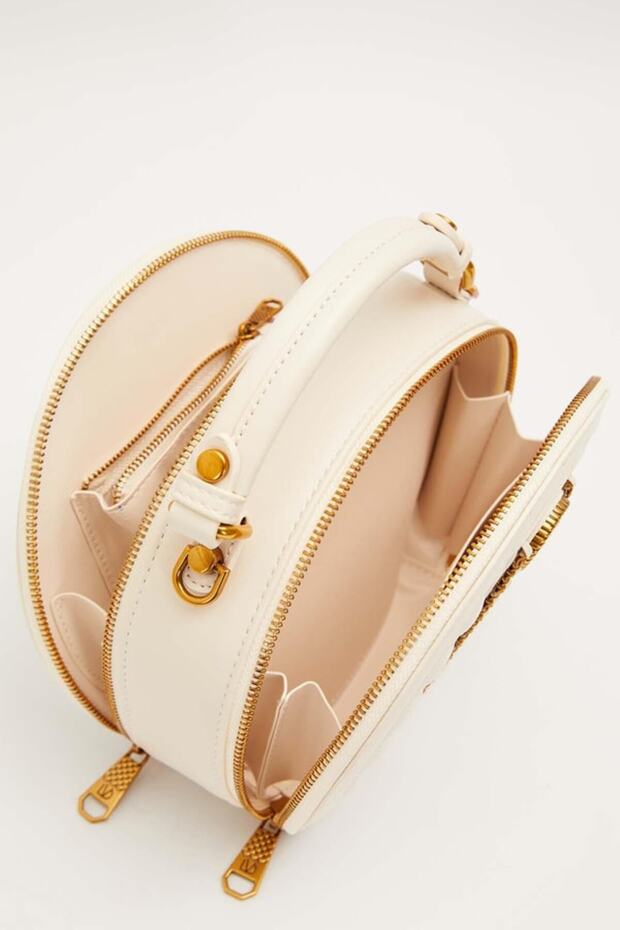 Haki Oval Model El Çantası - 3