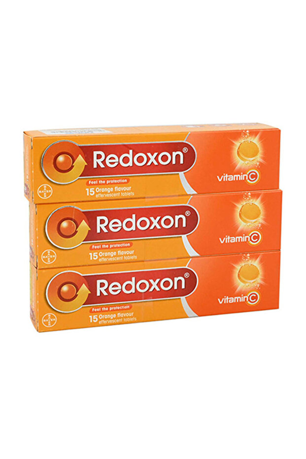 Orange, 1 gm, Eff Tab, 15S, 2+1