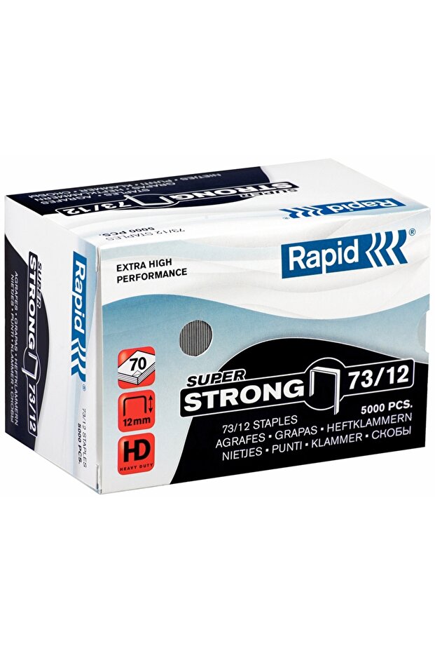 Capse 5000/set SuperStrong 73/12 - 1