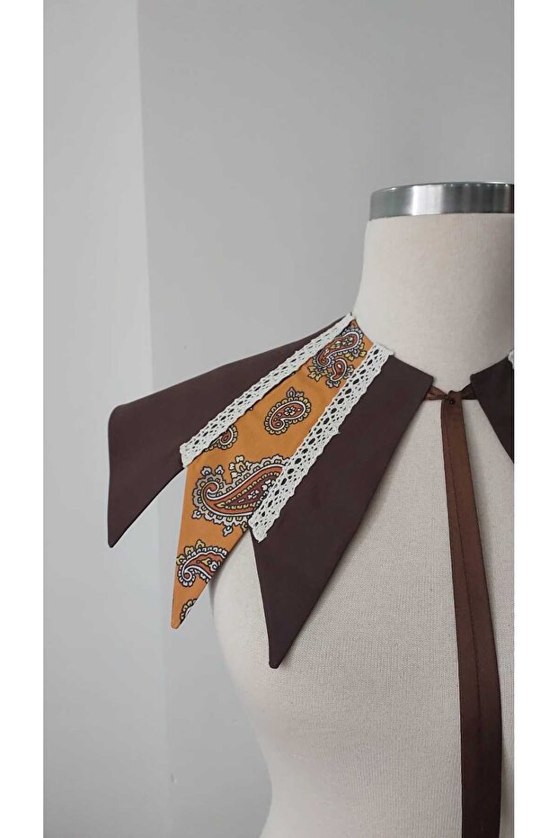 Yaka fular aksesuar - 3