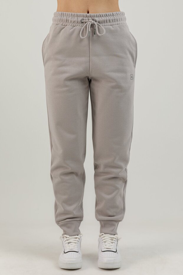 Border Fz.7 Women's Skinny Leggings Gray