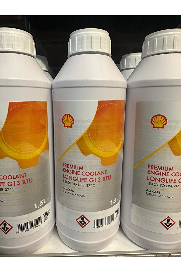 ANTİFRİZ 1,5 L - 2