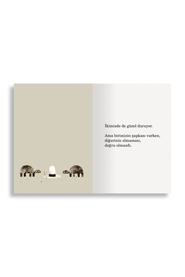 Bir Şapka Bulduk - 2