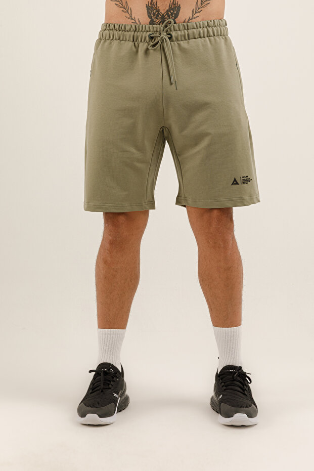 Clubby Ir Zone Men's Shorts Khaki