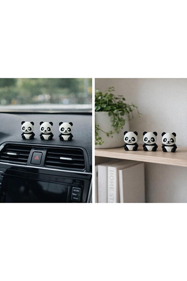 -PANDA MİNİ TRİO - 1