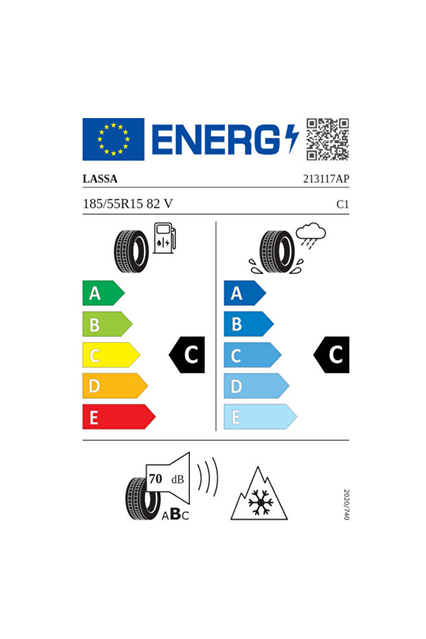185/55R15 82V MULTIWAYS 2 (M25) |#| - 2