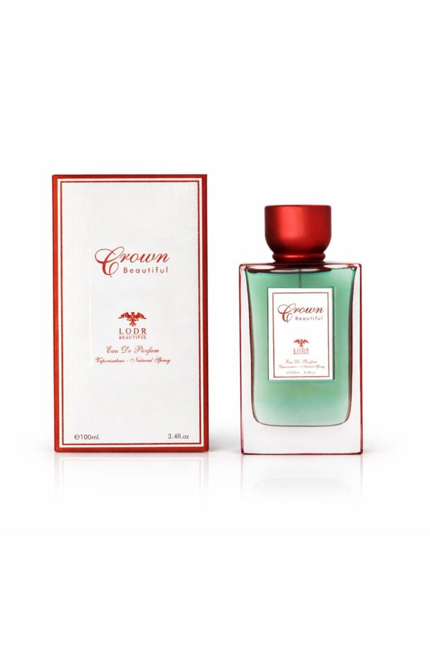 عطر كراون بيوتفول لودر 100 مل _ البديل المناسب