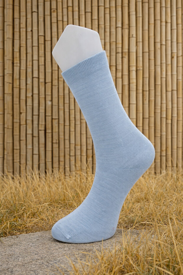 12 ÇİFT BAMBU KADIN ÇORAP - 3