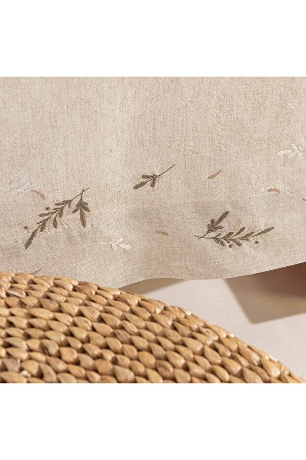 Olive Masa Örtüsü Natural - 3