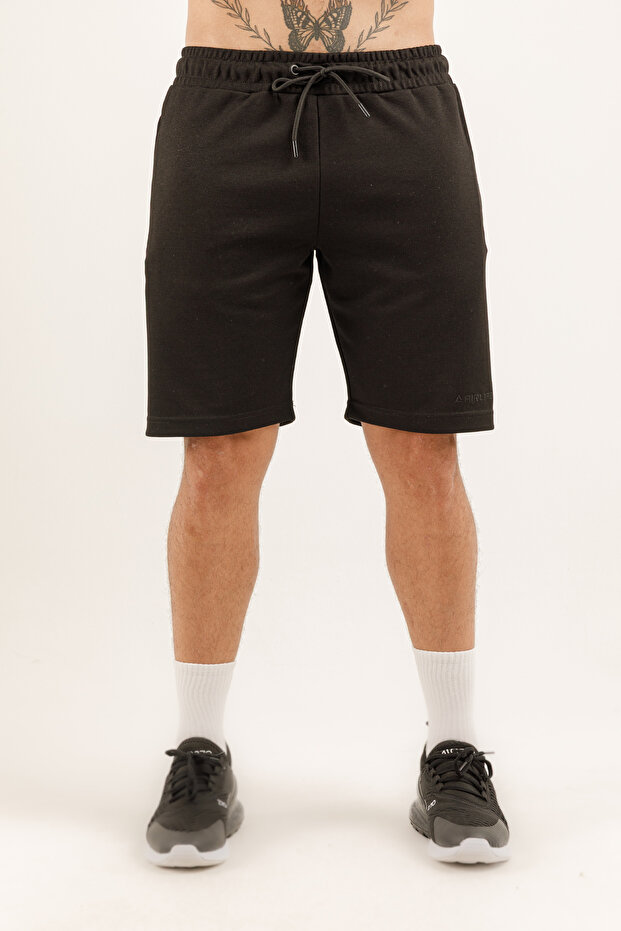 Sober Wz 5 7 Men's Shorts Black