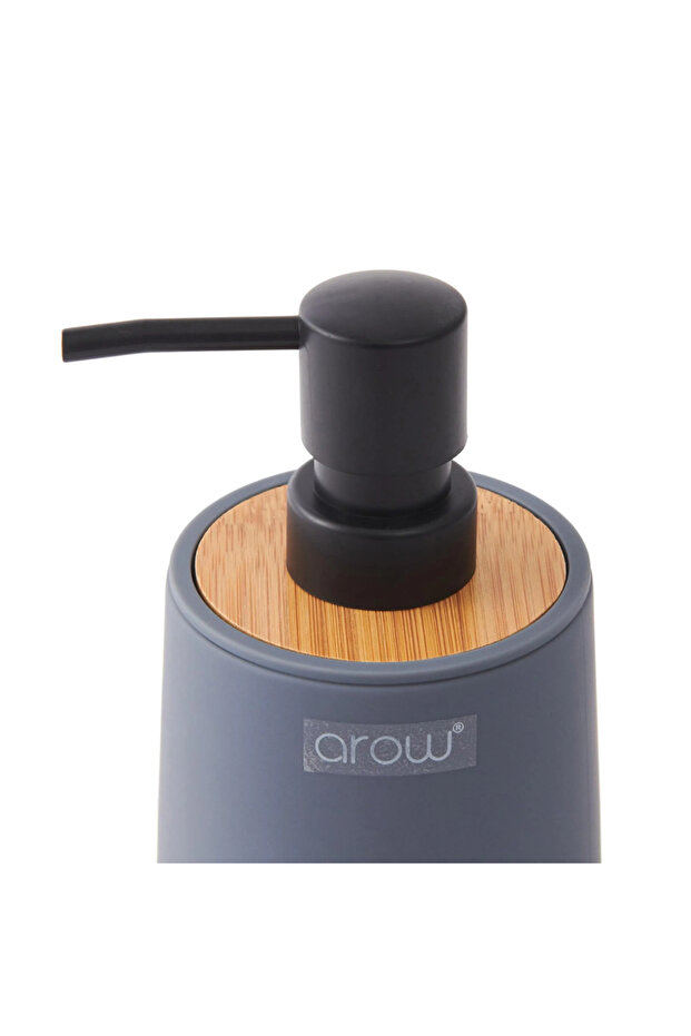 Sıvı Sabunluk Gri - 3