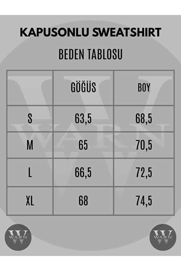 Unisex Reverse Taş Baskılı Oversize Kapüşonlu Sweatshirt Kışlık - 3