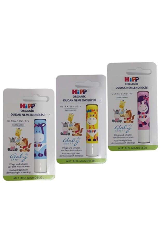 Organic Lip Moisturizer